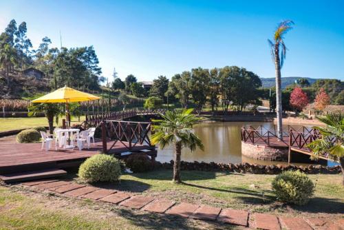 Bosque e Lago